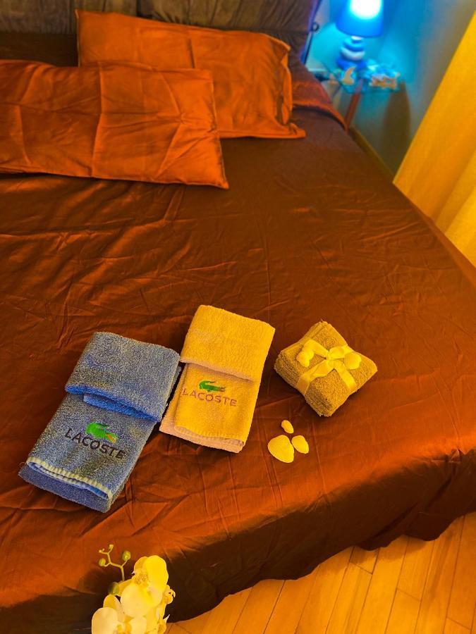 Home Relax Cagliari Zewnętrze zdjęcie